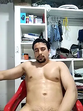 AxelWhitte Adlı Modelin Canlı XXX Sohbeti
