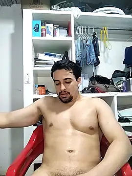 AxelWhitte Adlı Modelin Canlı XXX Sohbeti