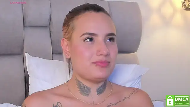 Susan-Sweet-7 élő XXX-chatje
