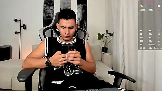 Živý XXX chat Stud_samu