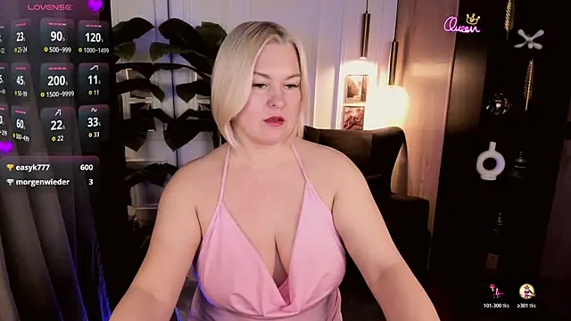 XXX chat uživo modela YolandaKiss