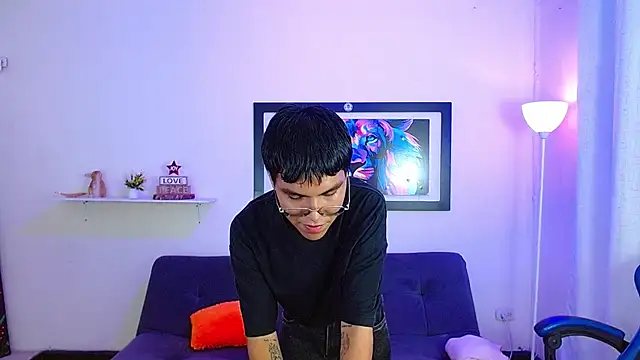 Maecum18 Show Webcam