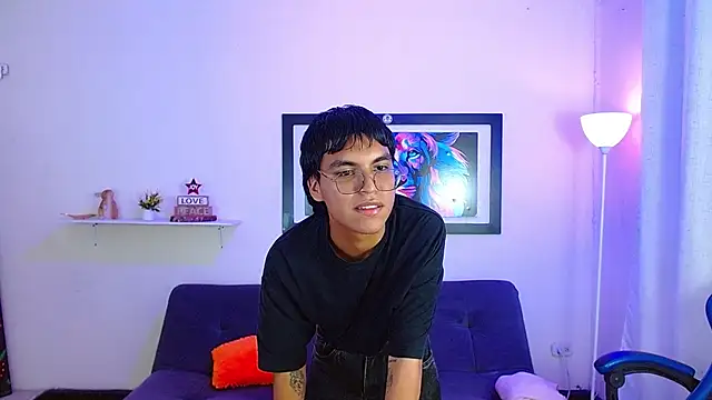Chat +18 de Maecum18 ao vivo
