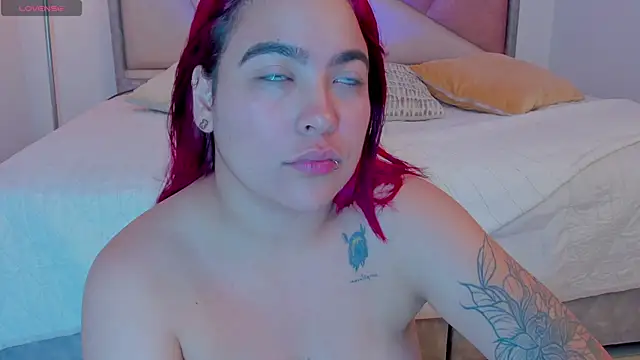 AfroditaVega_ Chat XXX in diretta
