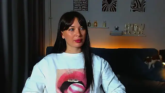 AlexaSven élő XXX-chatje