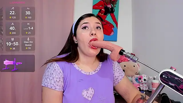 chubby_vanniie_'s Live XXX Chat