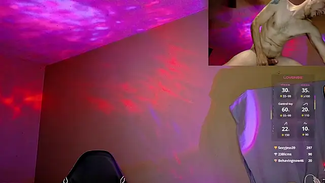 Chat XXX en directo de MasterForgedRayy