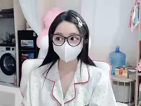 Yuyu-baobei Chat XXX in diretta