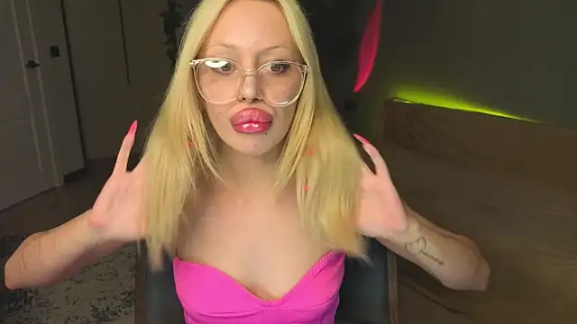 Luna_Beverly's Live XXX Chat