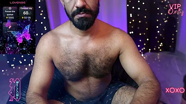 Chat XXX ao vivo de Steffan55