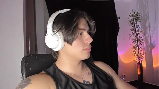 Вебкам-шоу Giordano_Russo