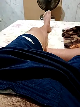 Show de cheiodetesa na webcam