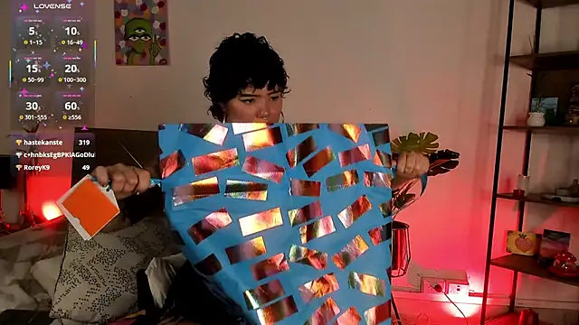 Amy_art's Live XXX Chat
