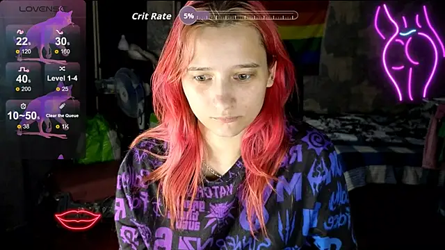 RachelPirce's Live XXX Chat
