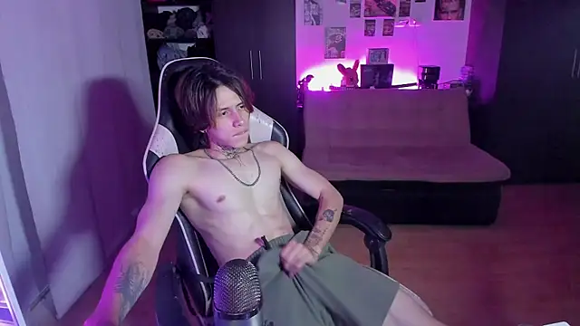 xIce_Boy's Live XXX Chat