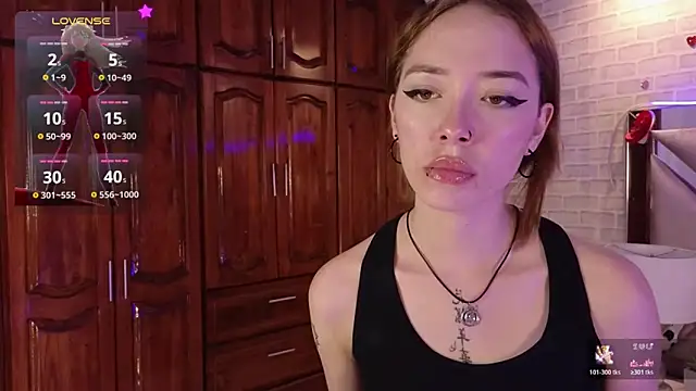 HarperrWest 라이브 XXX 채팅