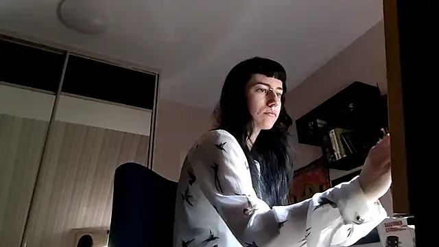 Chat XXX en directo de EthylAdkisson