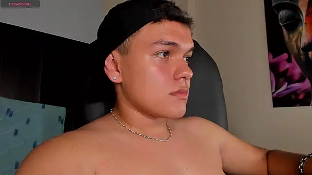 Dunkan_Kravitz Pertunjukan Webcam
