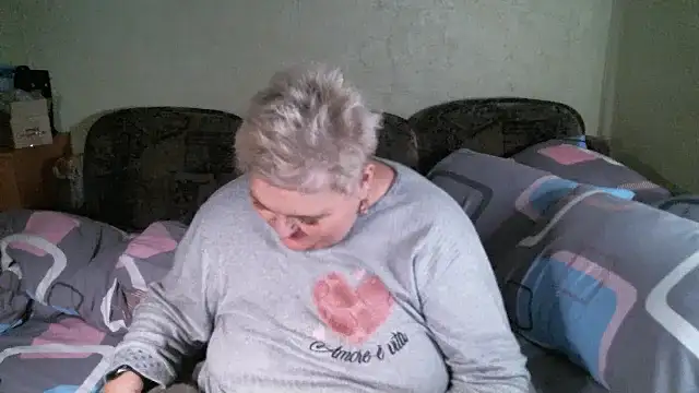 Webkamerová show Lana555