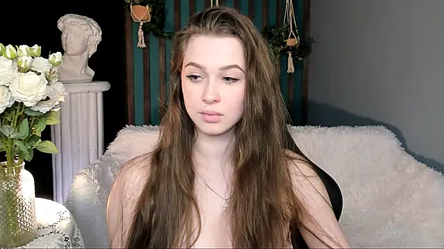 ArielSykes webkamerás műsora