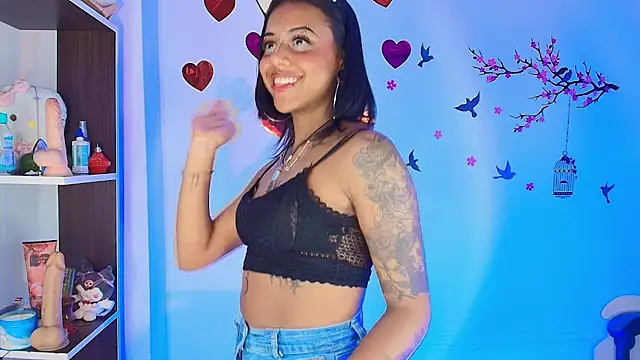 NYXHELLSQUEEN 现场XXX聊天