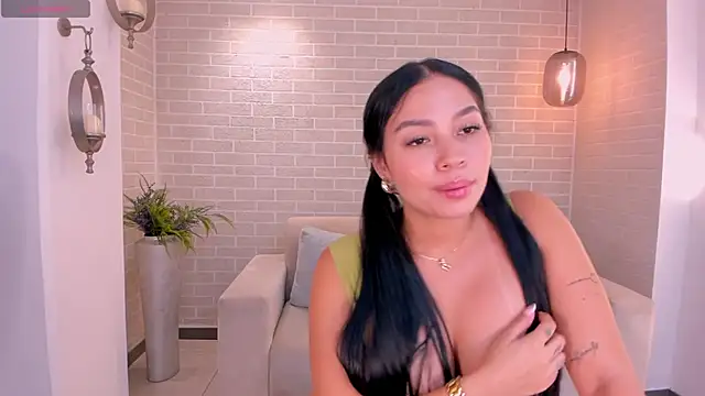 MollyJones_ 라이브 XXX 채팅
