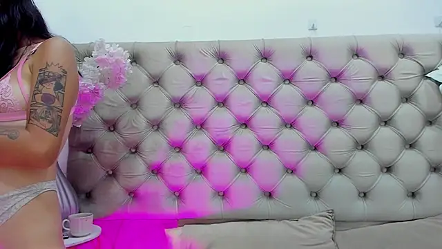 IsaBrockのライブXXXチャット