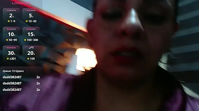 Webkamerová show kathaleyagrayy