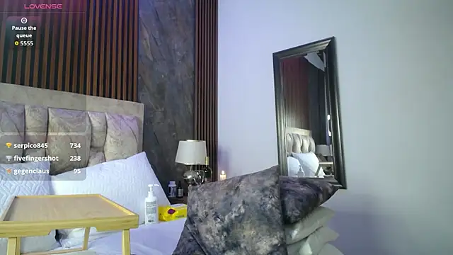 linda_cabal Adlı Modelin Canlı XXX Sohbeti