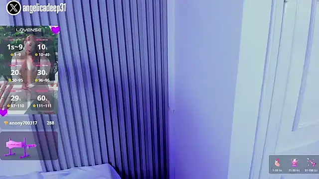 angels_collins 웹캠 쇼