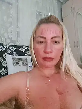 Show modela visnjica na web-kameri