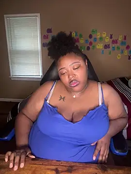 Show webcam de Chocolatebunnyxx96