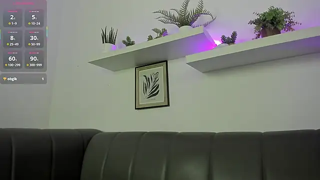 Amira_Alzahra webkamerás műsora