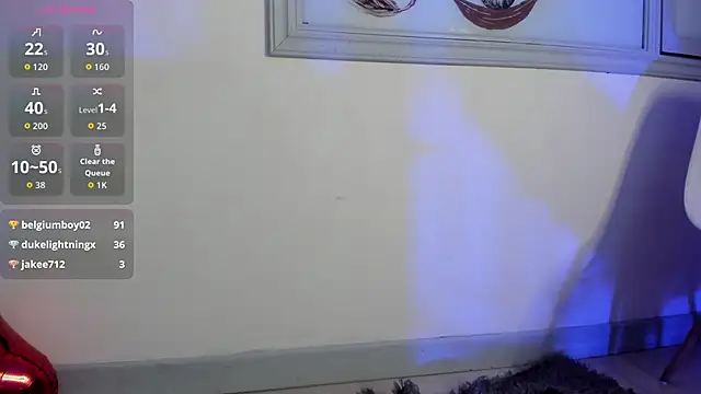 emma_cg Adlı Modelin Canlı XXX Sohbeti