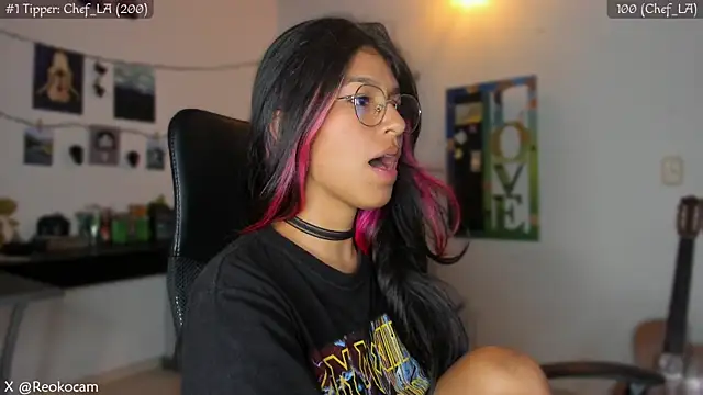 Reoko_n Live XXX chat