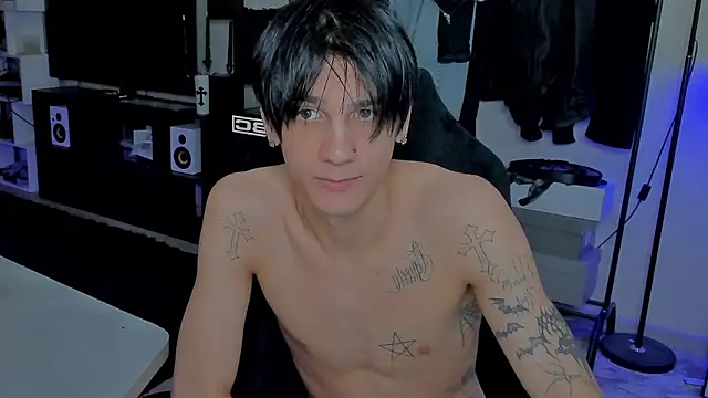 MarkBrowniii Live XXX-Chat