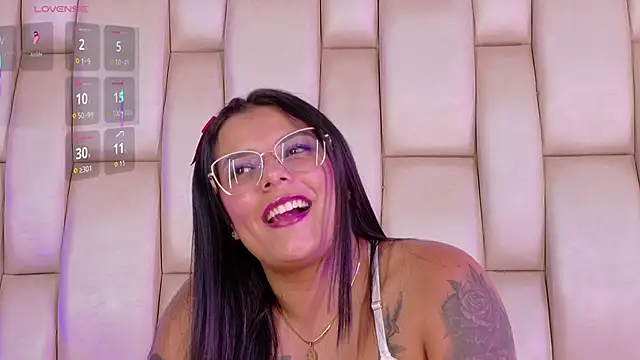 Chatroom XXX en direct de Shasa_8
