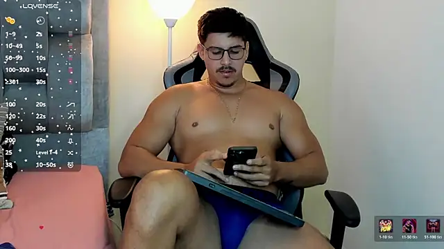 Chat +18 de victor_vixen ao vivo