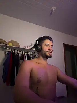 Show de webcam de guzzfit