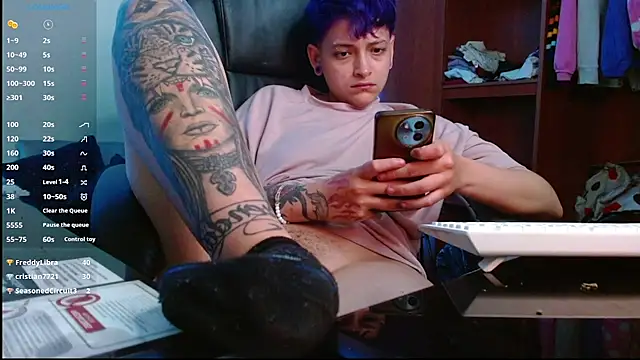 Liam_iker's Webcam Show