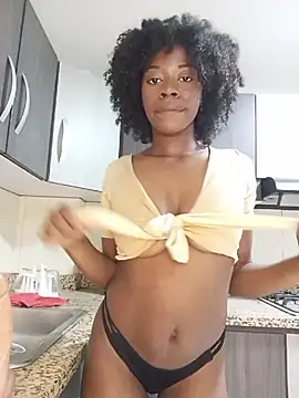 Show de ZoeDreams na webcam