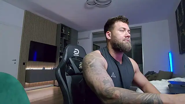 UbbeViking Live XXX-Chat