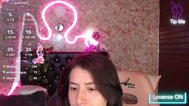 valleriagp – Live XXX-chat
