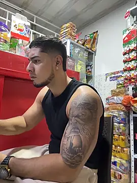 Chat XXX ao vivo de Dimitri_Colleman