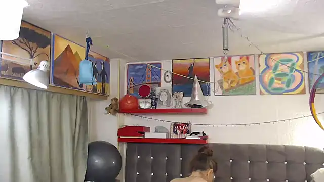 kellyterapy Live XXX-Chat