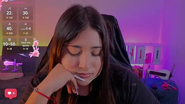 Živý XXX chat Gabs__