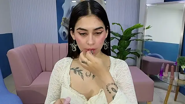 Živý XXX chat amy_lovelydoll