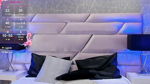 XXX chat uživo modela BellaaGrace
