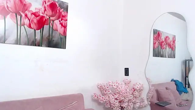 pinky_f00x 라이브 XXX 채팅