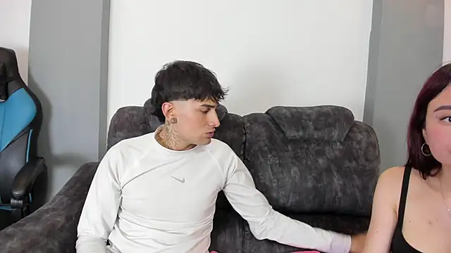 XXX chat uživo modela Kenji_n_Rousse